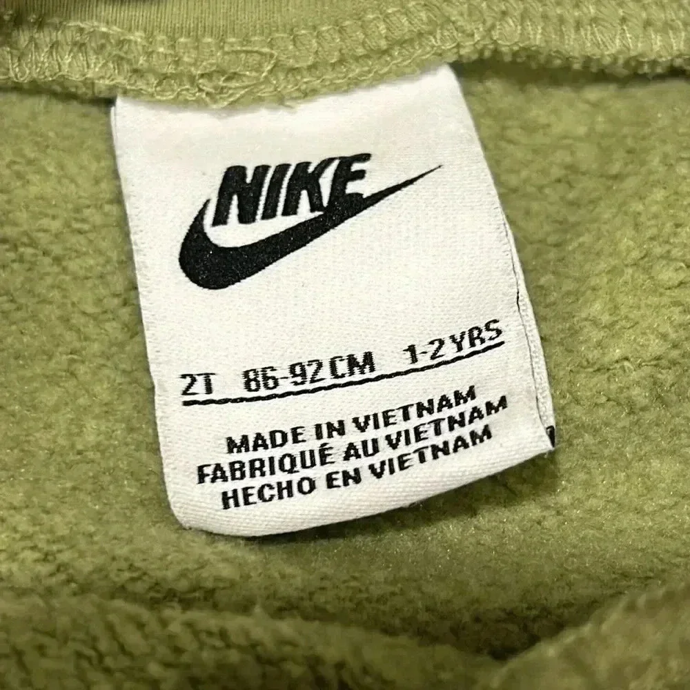 Nike Hooded sweatshirt